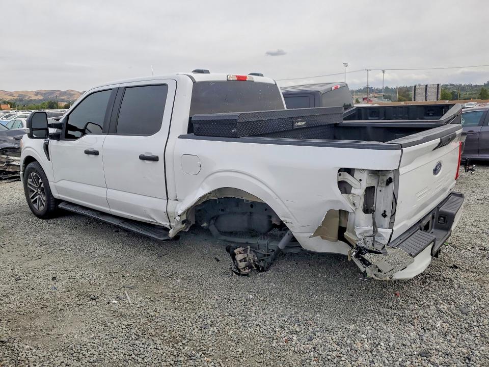 Aukcja sprzedaży 2021 Ford F150, vin: 1FTEW1CP0MKD38446, numer aukcji: 49288336