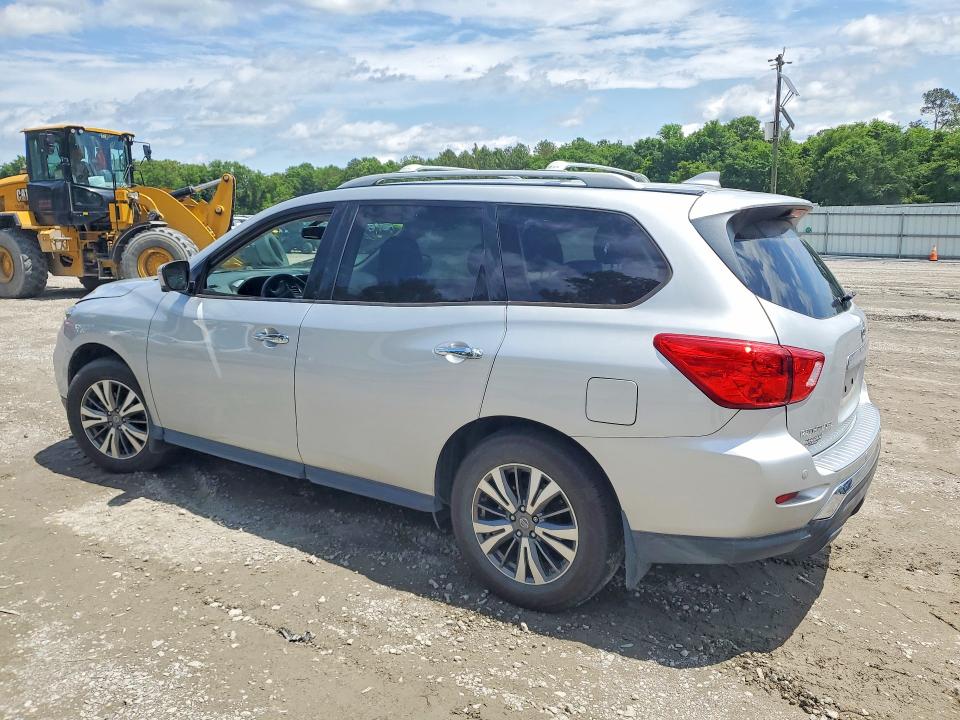 Продажа на аукционе авто 2020 Nissan Pathfinder, vin: 5N1DR2CN5LC639029, номер лота: 51853196