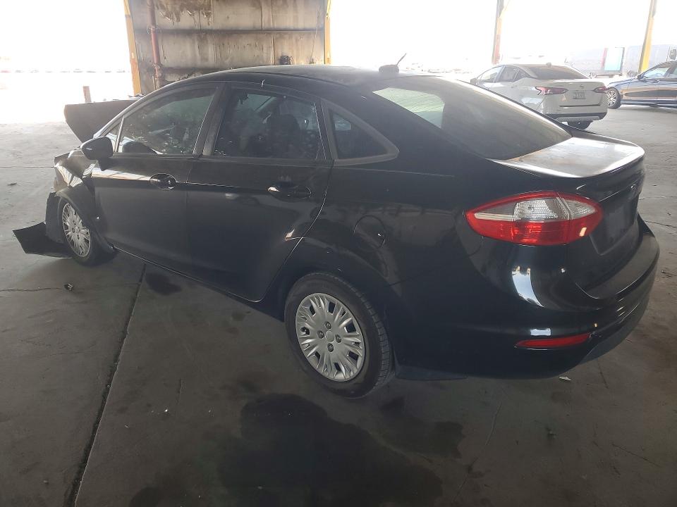 Продаж на аукціоні авто 2014 Ford Fiesta, vin: 3FADP4AJ6EM136638, номер лоту: 50588446