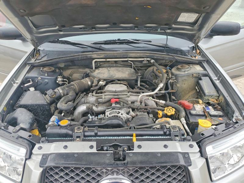 49908416 :رقم المزاد ، JF1SG63617H742948 vin ، 2007 Subaru Forester مزاد بيع