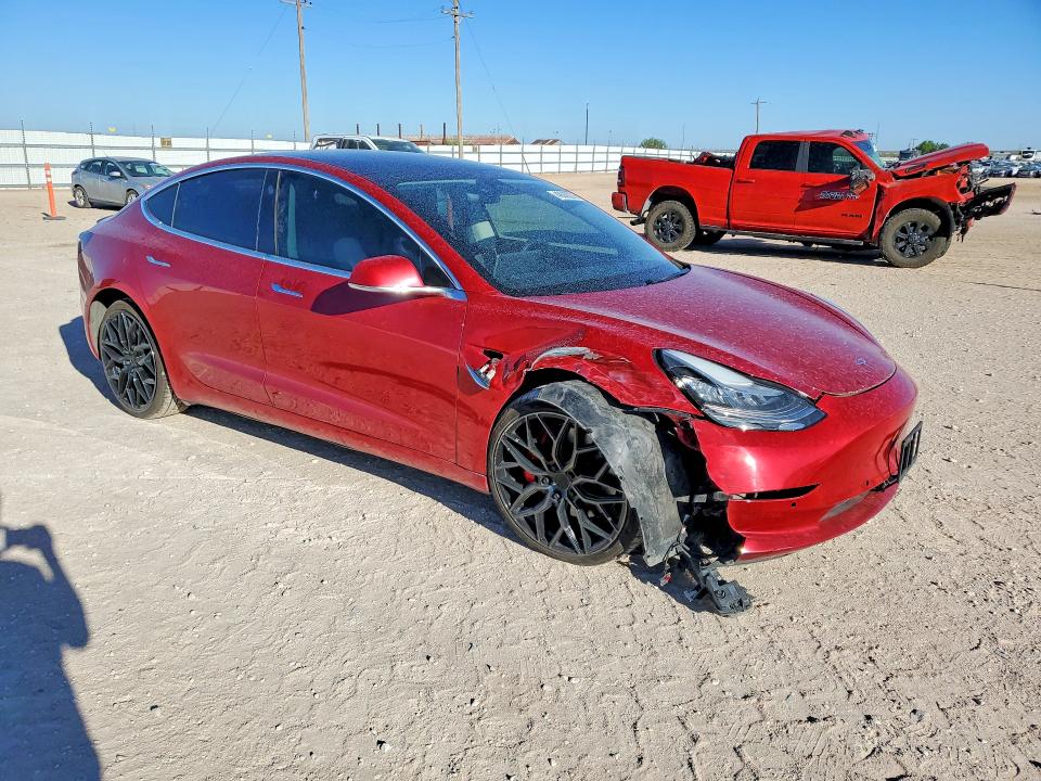 Aukcja sprzedaży 2020 Tesla Model 3, vin: 5YJ3E1EC8LF669310, numer aukcji: 48500276