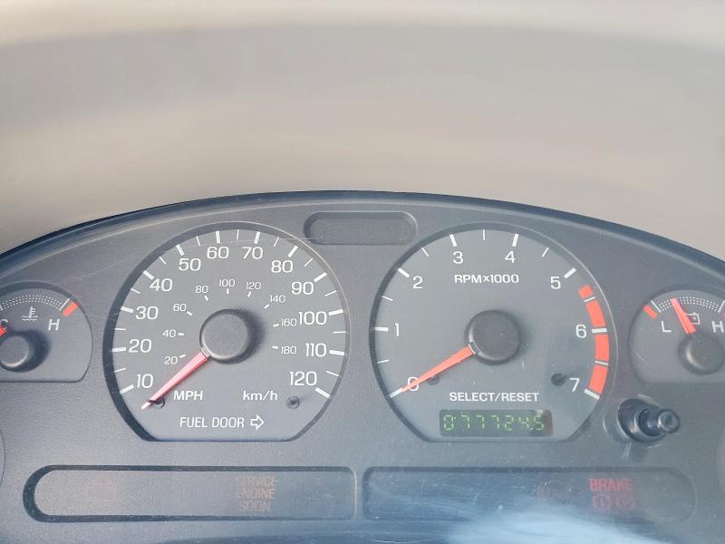 51823676 :رقم المزاد ، 1FAFP40423F431852 vin ، 2003 Ford Mustang مزاد بيع
