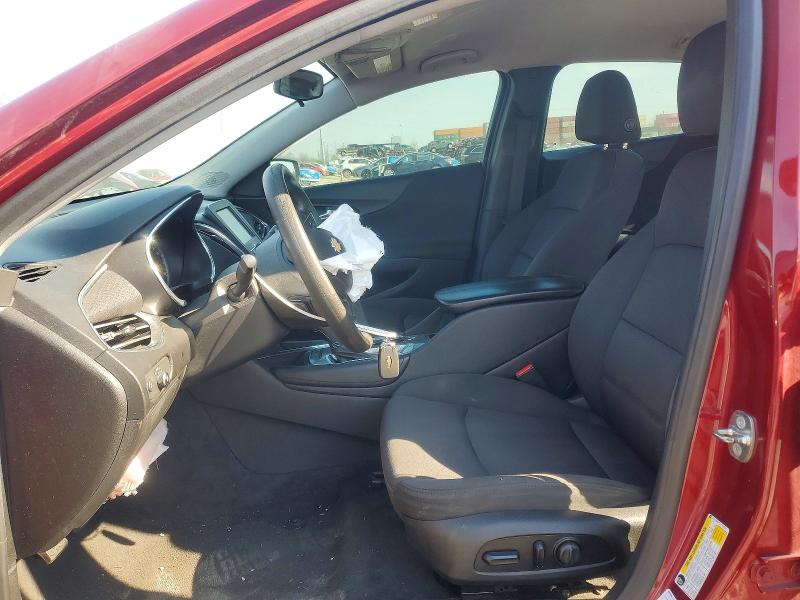 48902866 :رقم المزاد ، 1G1ZD5ST2JF159030 vin ، 2018 Chevrolet Malibu مزاد بيع