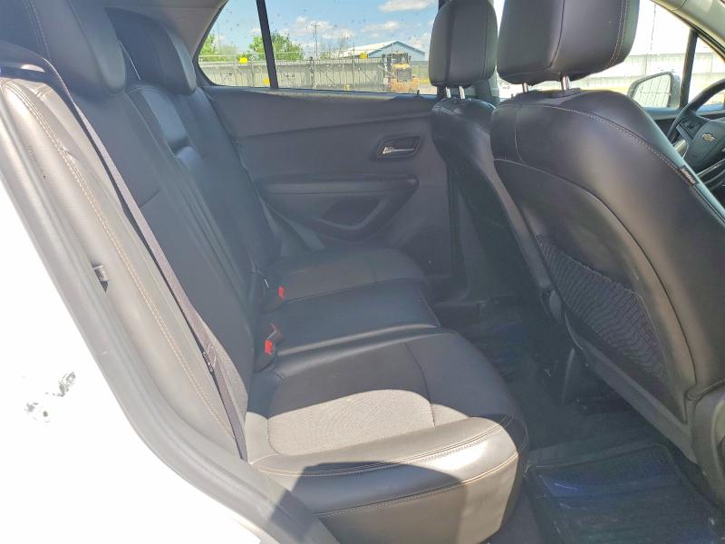 51993456 :رقم المزاد ، KL7CJLSB1LB086774 vin ، 2020 Chevrolet Trax مزاد بيع