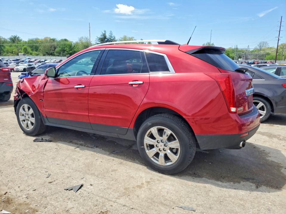 Продажа на аукционе авто 2014 Cadillac Srx, vin: 3GYFNBE32ES680701, номер лота: 49485406