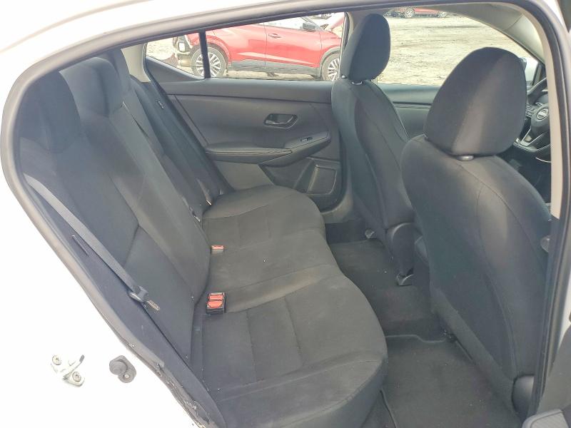 Продаж на аукціоні авто 2024 Nissan Sentra, vin: 3N1AB8BV8RY219932, номер лоту: 50787056