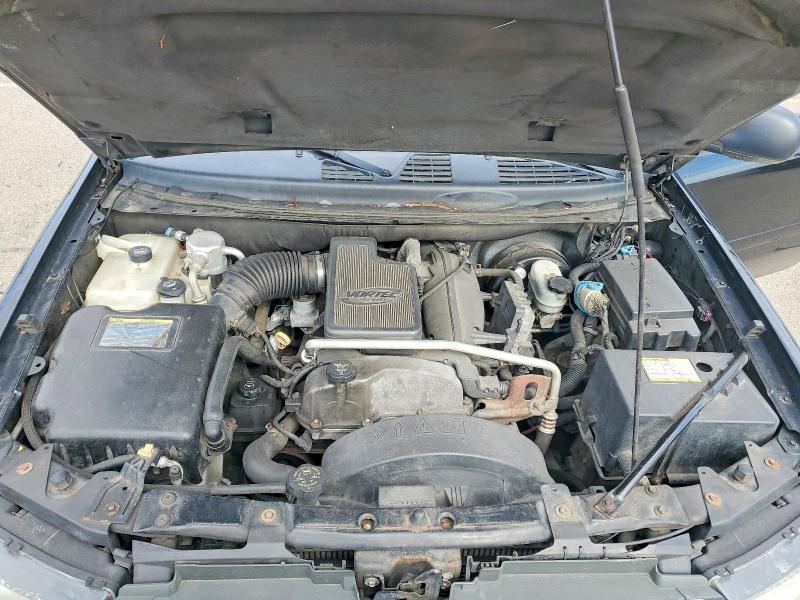 Продажа на аукционе авто 2009 Chevrolet Trailblazer, vin: 1GNDT33S392102635, номер лота: 50893276