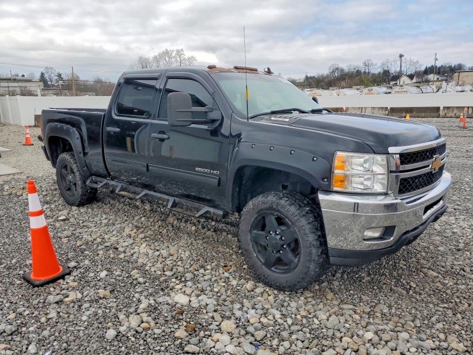 2014 Chevrolet Silverado მანქანა იყიდება აუქციონზე, vin: 1GC1KXCG8EF130760, აუქციონის ნომერი: 48214396