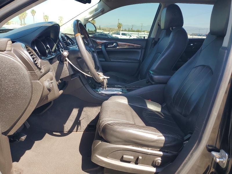 2014 Buick Enclave მანქანა იყიდება აუქციონზე, vin: 5GAKRBKD4EJ243856, აუქციონის ნომერი: 49656196
