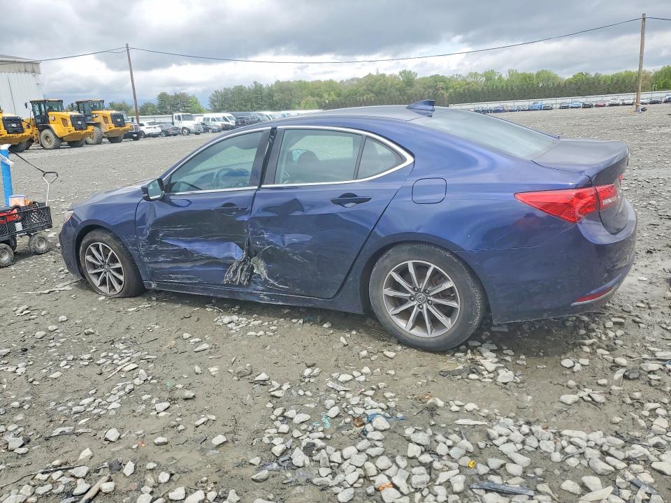 2020 Acura Tlx მანქანა იყიდება აუქციონზე, vin: 19UUB1F39LA011596, აუქციონის ნომერი: 51760156