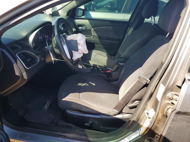 79040515 :رقم المزاد ، 1C3CCBBBXDN501229 vin ، 2013 Chrysler 200 مزاد بيع