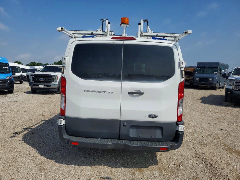 Продажа на аукционе авто 2016 Ford Transit, vin: 1FTYE1ZM8GKB32552, номер лота: 48876286