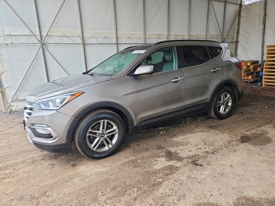 Aukcja sprzedaży 2018 Hyundai Santa Fe Sport, vin: 5XYZUDLB0JG514586, numer aukcji: 49392566