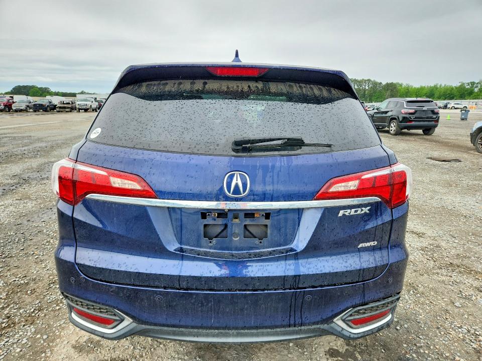 Aukcja sprzedaży 2016 Acura Rdx, vin: 5J8TB4H71GL028514, numer aukcji: 50093476