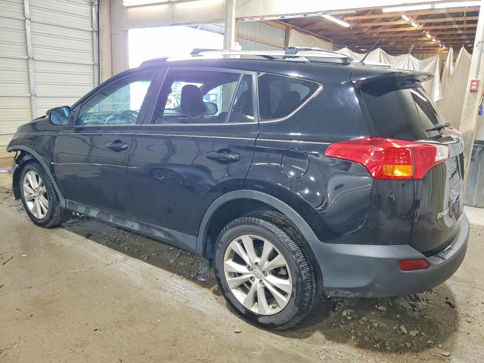 Aukcja sprzedaży 2015 Toyota Rav4, vin: 2T3DFREV4FW286853, numer aukcji: 48517576
