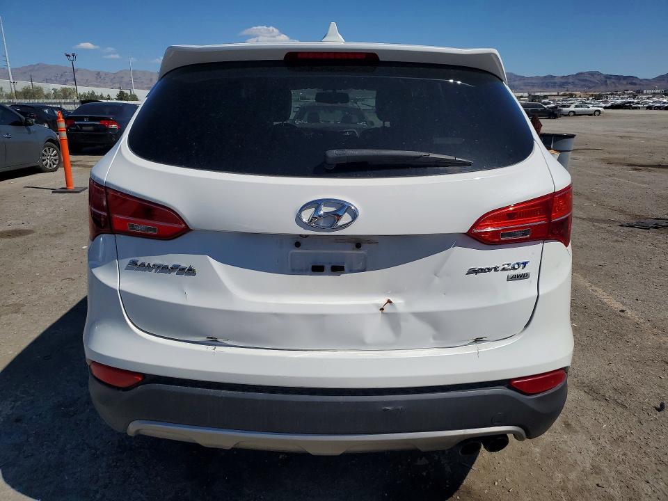 2013 Hyundai Santa Fe Sport მანქანა იყიდება აუქციონზე, vin: 5XYZWDLA4DG061160, აუქციონის ნომერი: 51615626