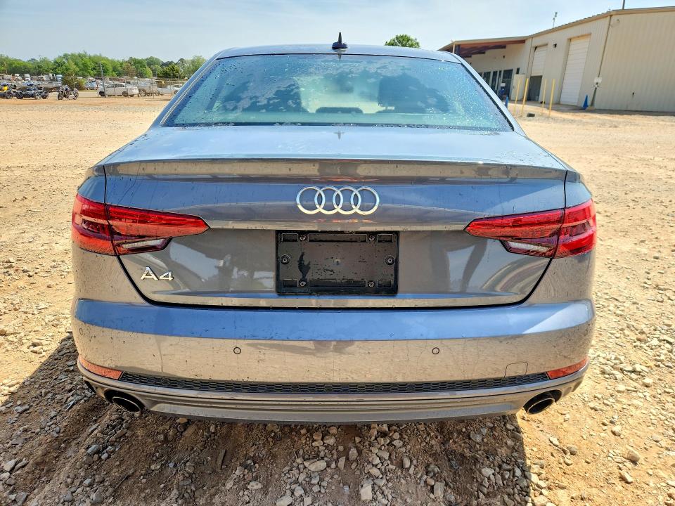 Продаж на аукціоні авто 2017 Audi A4, vin: WAULNAF40HN042081, номер лоту: 49161566