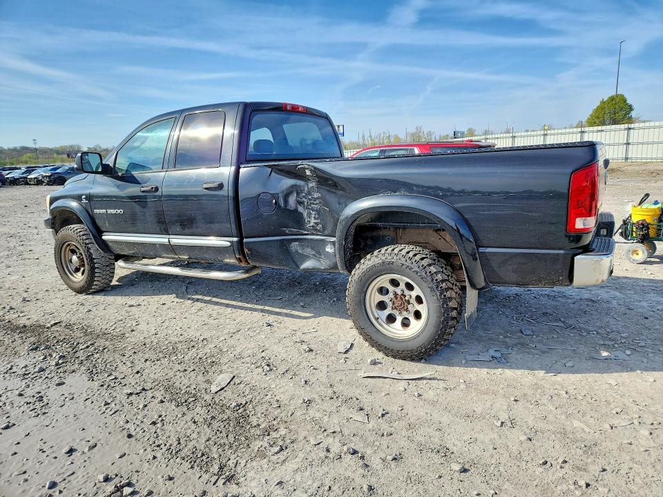 Продаж на аукціоні авто 2006 Dodge Ram 2500, vin: 1D7KS28C86J200050, номер лоту: 47967266