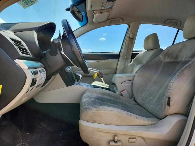 Aukcja sprzedaży 2012 Subaru Legacy, vin: 4S3BMCC65C3027311, numer aukcji: 50554606