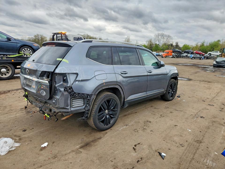 Aukcja sprzedaży 2019 Volkswagen Atlas, vin: 1V2MR2CA7KC622473, numer aukcji: 50836166