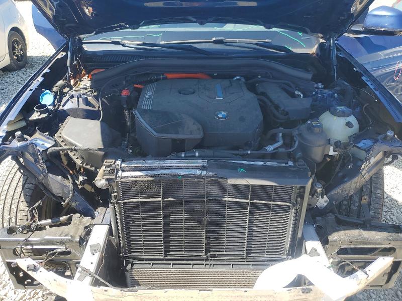 51970576 :رقم المزاد ، 5UXTS1C03M9H64341 vin ، 2021 Bmw X3 مزاد بيع