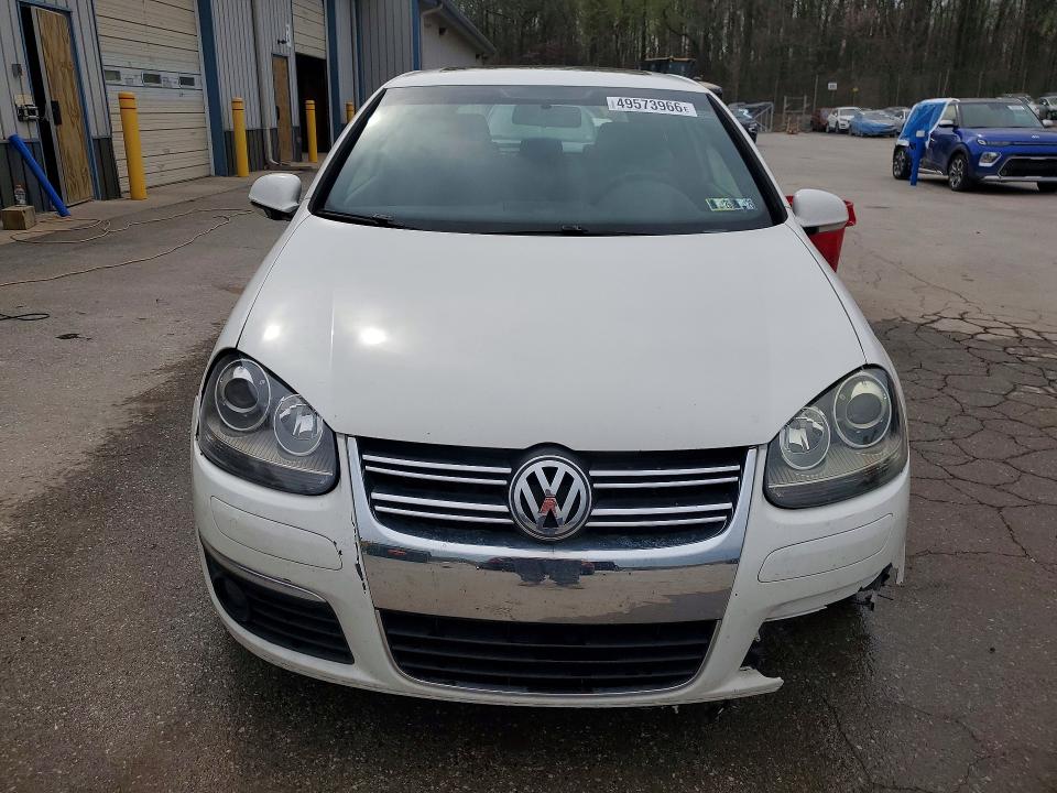 2008 Volkswagen Gti მანქანა იყიდება აუქციონზე, vin: WVWEV71K38W342423, აუქციონის ნომერი: 49573966