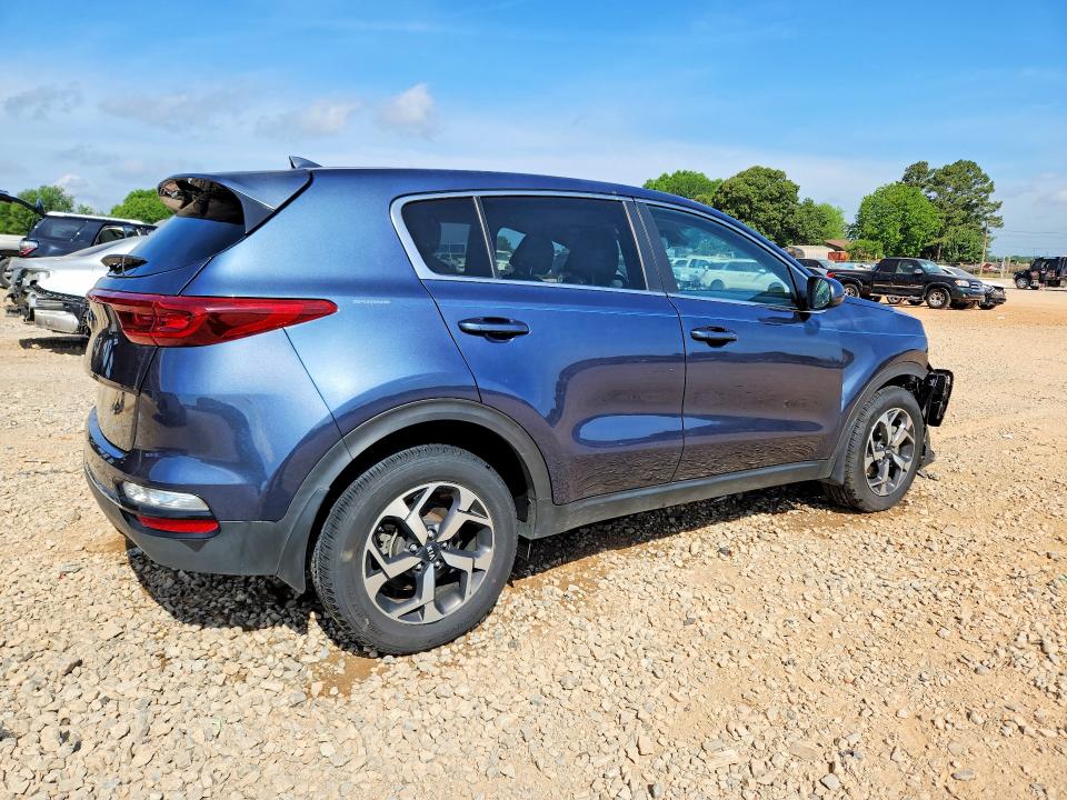 Aukcja sprzedaży 2021 Kia Sportage, vin: KNDPM3AC6M7911072, numer aukcji: 50804496