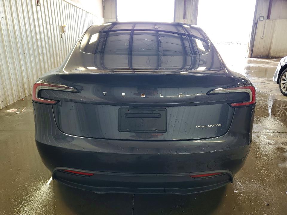 Продажа на аукционе авто 2024 Tesla Model 3, vin: 5YJ3E1EB5RF806719, номер лота: 51372826