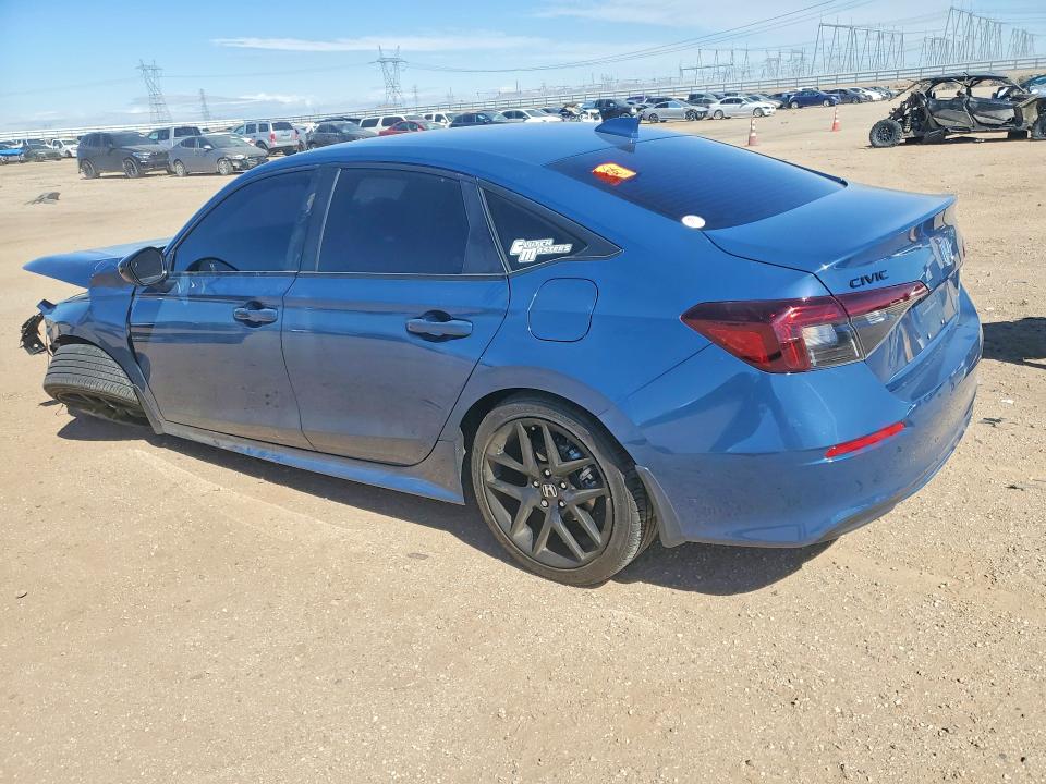 Продажа на аукционе авто 2026 Honda Civic, vin: 2HGFE2F56TH550671, номер лота: 50696946