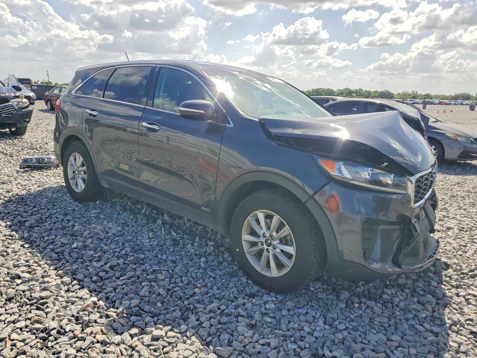 Продажа на аукционе авто 2019 Kia Sorento, vin: 5XYPGDA39KG480160, номер лота: 48827376