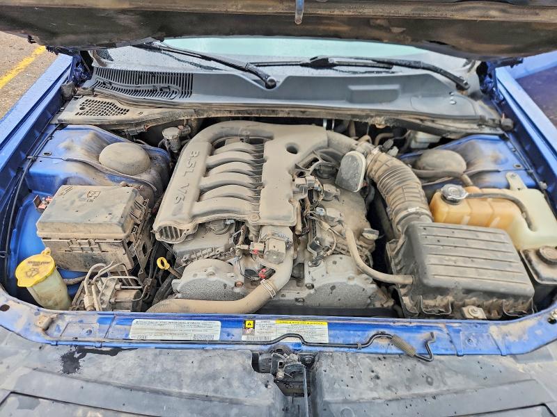 2010 Dodge Challenger მანქანა იყიდება აუქციონზე, vin: 2B3CJ4DV6AH280979, აუქციონის ნომერი: 49628876