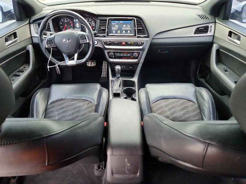 Продаж на аукціоні авто 2018 Hyundai Sonata Sel, vin: 5NPE34AF2JH633529, номер лоту: 52048276