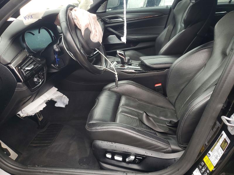 Продажа на аукционе авто 2018 Bmw M5, vin: WBSJF0C50JB283038, номер лота: 51531706