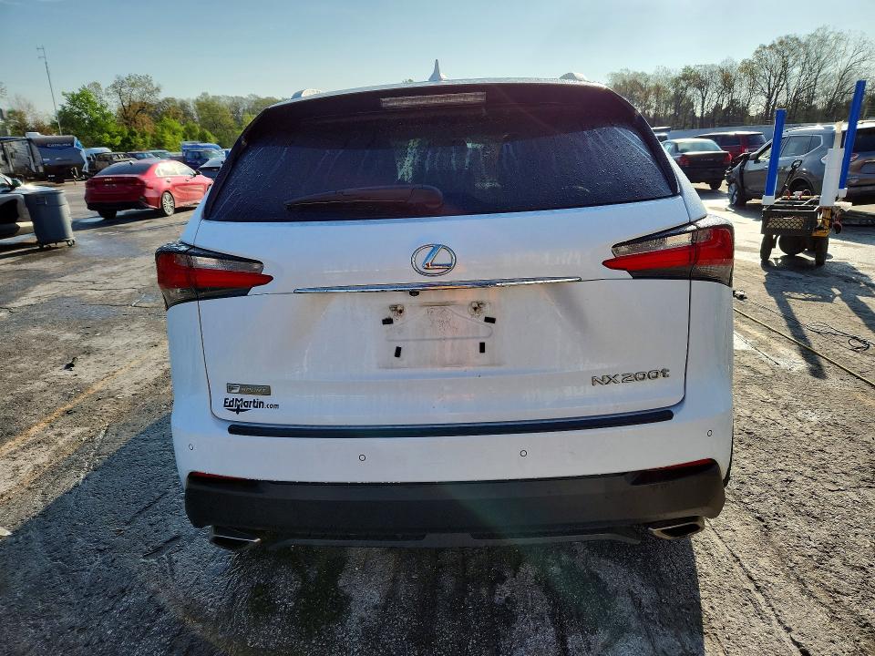 Продажа на аукционе авто 2016 Lexus Nx 200t, vin: JTJBARBZ0G2086797, номер лота: 47977996