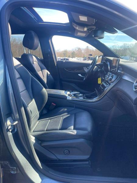 Продажа на аукционе авто 2017 Mercedes-benz Glc, vin: WDC0G4KB8HF128331, номер лота: 51030796
