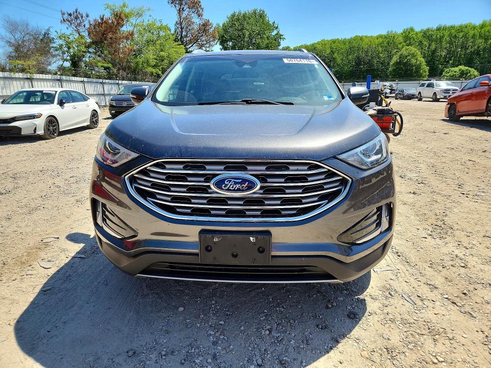 2019 Ford Edge მანქანა იყიდება აუქციონზე, vin: 2FMPK4J95KBB38384, აუქციონის ნომერი: 50764116
