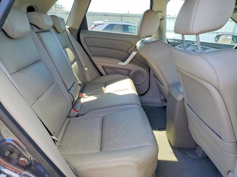 2007 Acura Rdx მანქანა იყიდება აუქციონზე, vin: 5J8TB185X7A017214, აუქციონის ნომერი: 48974726