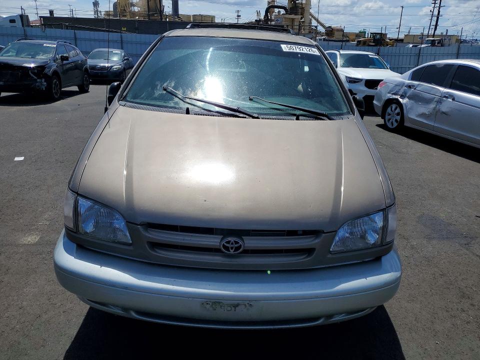 Aukcja sprzedaży 1998 Toyo Sienna, vin: 4T3ZF13C8WU011432, numer aukcji: 50792126