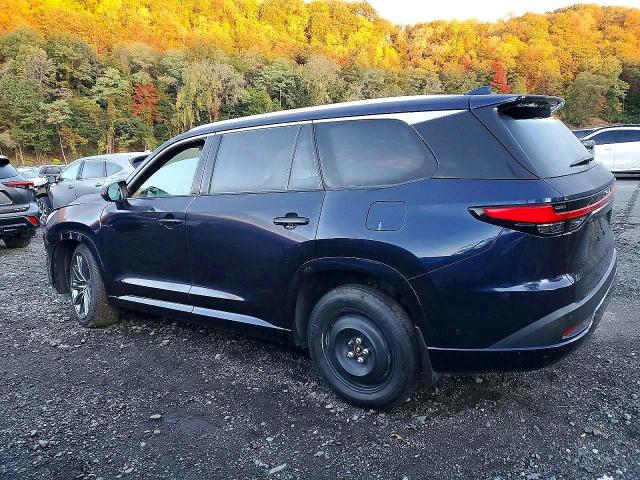 48798116 :رقم المزاد ، 5TDAAAB66SS027972 vin ، 2025 Lexus Tx 350 مزاد بيع