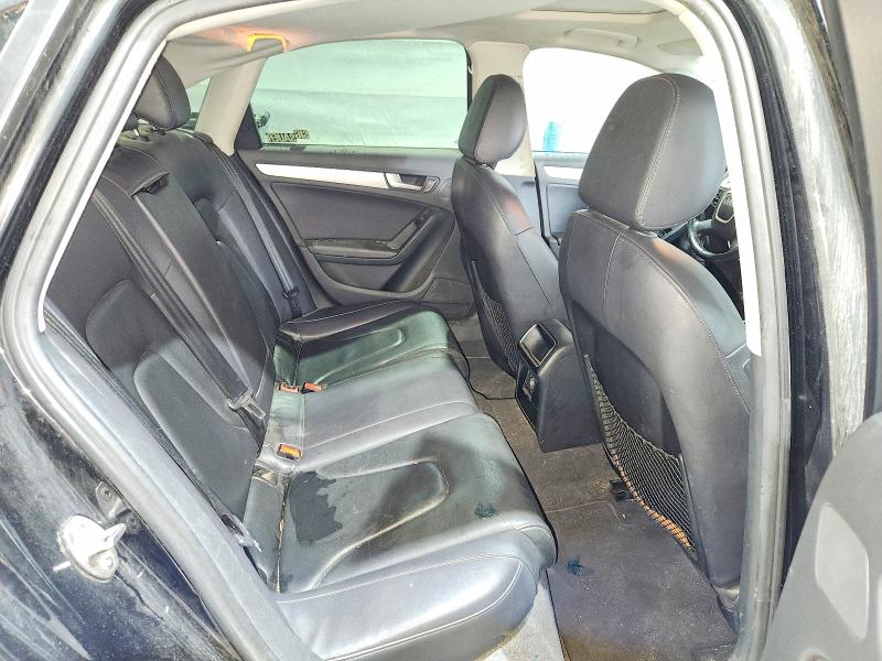Aukcja sprzedaży 2011 Audi A4, vin: WAUBFAFL1BA087481, numer aukcji: 49575136