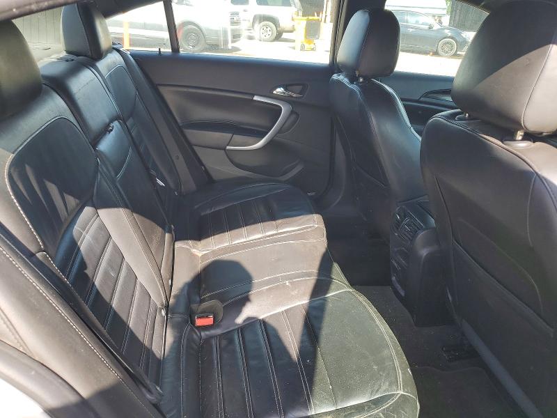 Aukcja sprzedaży 2014 Buick Regal, vin: 2G4GT5GX8E9324957, numer aukcji: 47882636