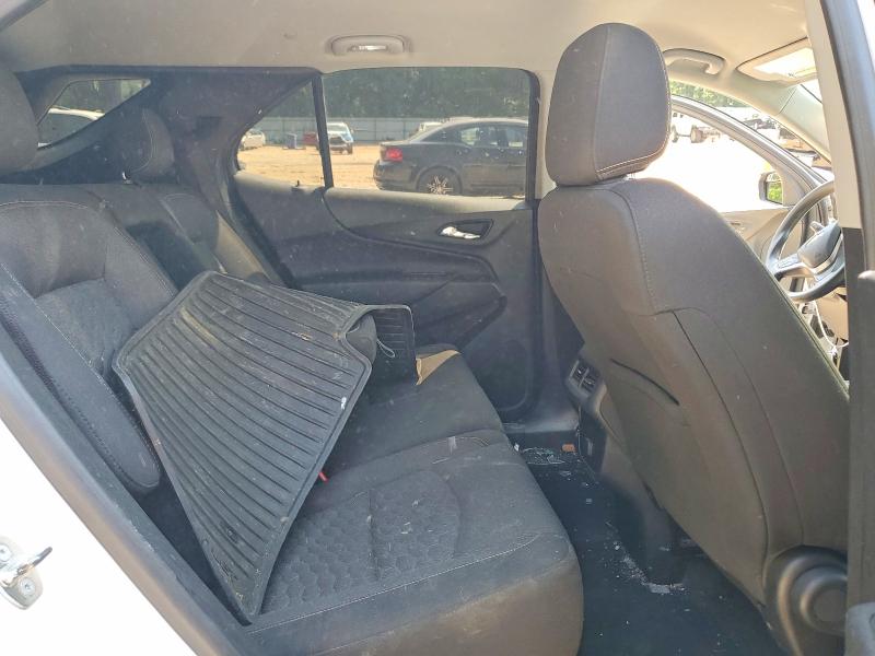 Aukcja sprzedaży 2018 Chevrolet Equinox, vin: 2GNAXJEV1J6295944, numer aukcji: 50951916
