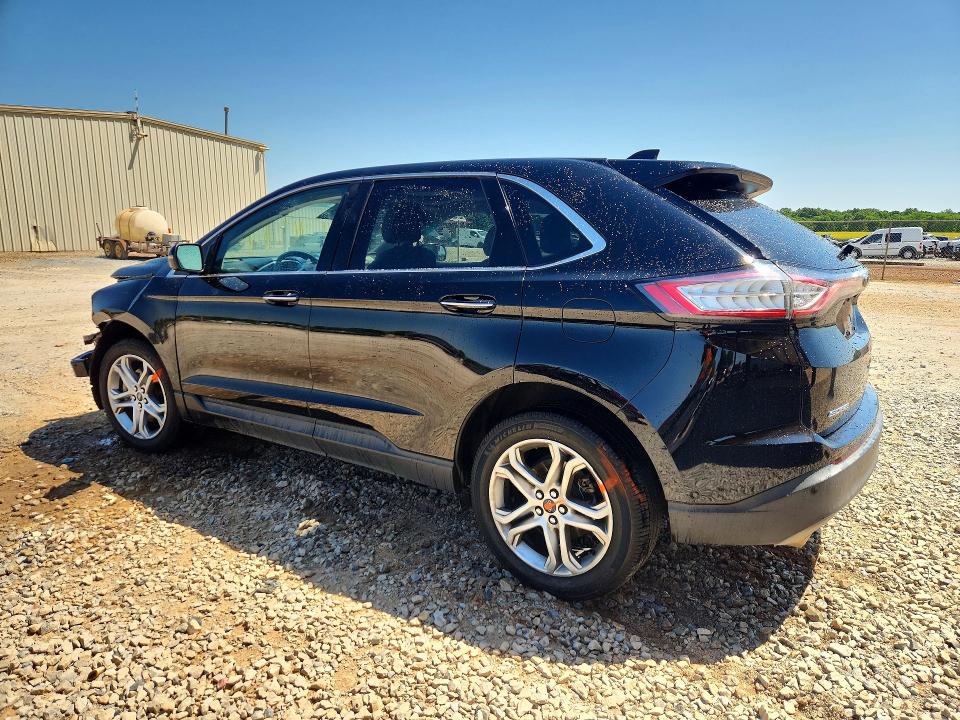 Продаж на аукціоні авто 2016 Ford Edge, vin: 2FMPK4K83GBC19624, номер лоту: 50316006