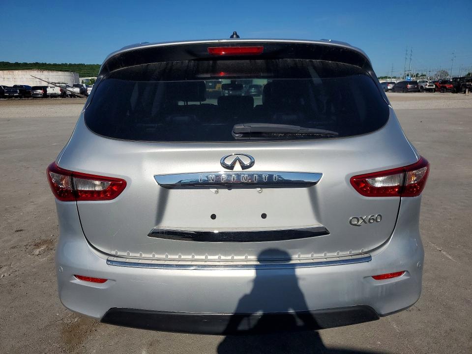 Aukcja sprzedaży 2014 Infiniti Qx60, vin: 5N1AL0MNXEC516689, numer aukcji: 50574296