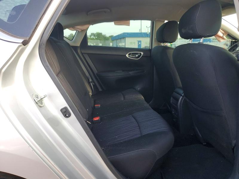 Aukcja sprzedaży 2019 Nissan Sentra, vin: 3N1AB7AP7KY399732, numer aukcji: 49809846