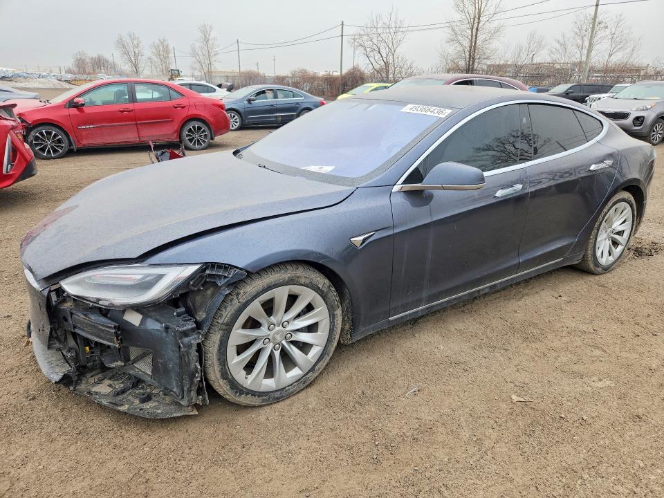 Продаж на аукціоні авто 2017 Tesla Model S, vin: 5YJSA1E29HF209997, номер лоту: 49366436