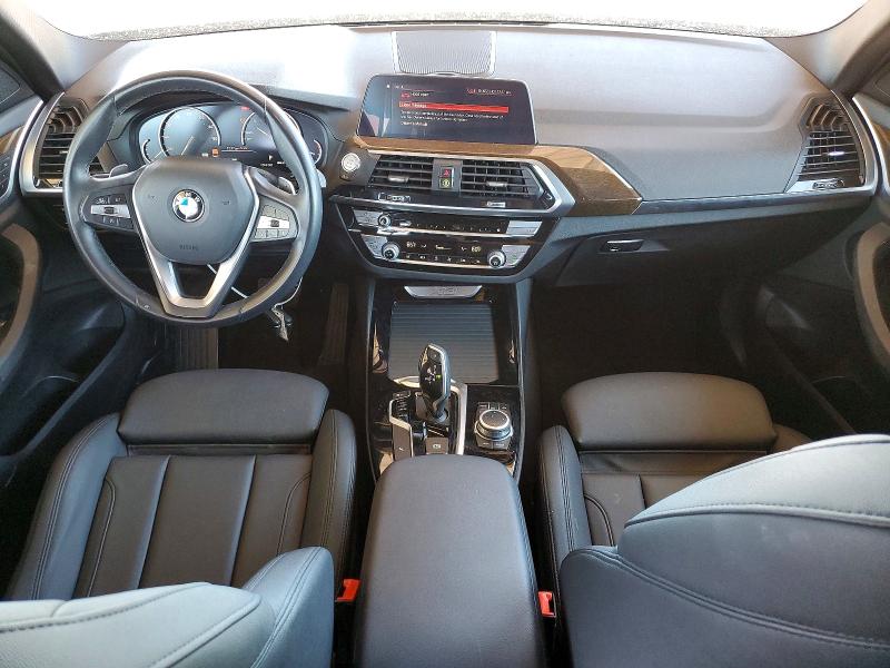 Продаж на аукціоні авто 2021 Bmw X3, vin: 5UXTY3C06M9F43505, номер лоту: 47375036