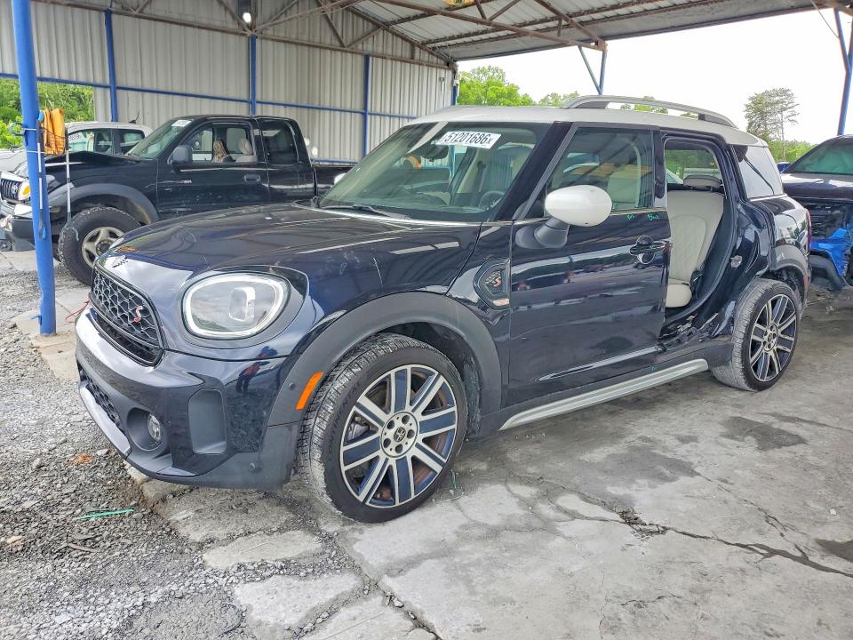 Продаж на аукціоні авто 2024 Mini Cooper, vin: WMZ53BR05R3R51754, номер лоту: 51201686