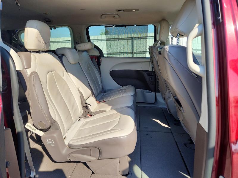 Aukcja sprzedaży 2017 Chrysler Pacifica, vin: 2C4RC1EG0HR840632, numer aukcji: 49710716