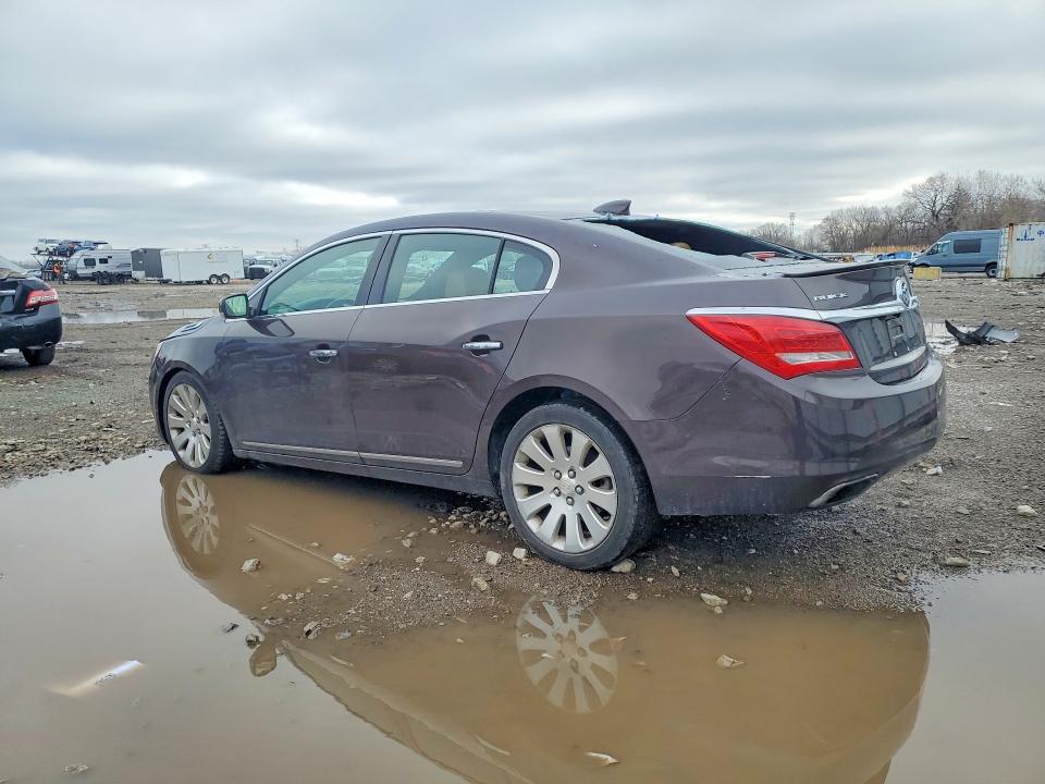 Продаж на аукціоні авто 2015 Buick Lacrosse, vin: 1G4GE5G39FF161543, номер лоту: 47392576
